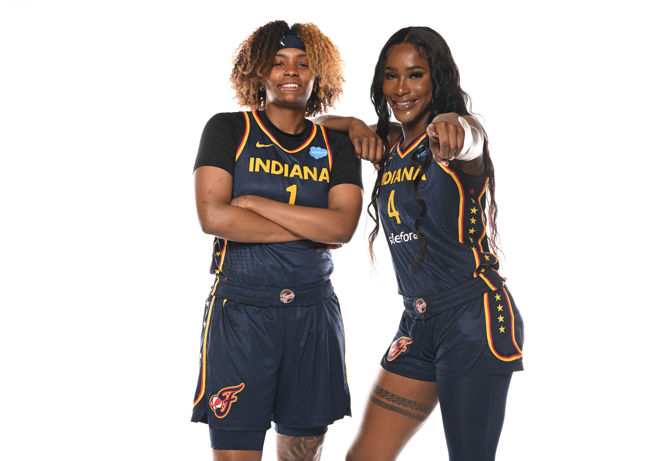 Indiana Fever Announce 2023 Opening Night Roster